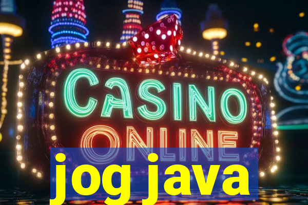 jog java